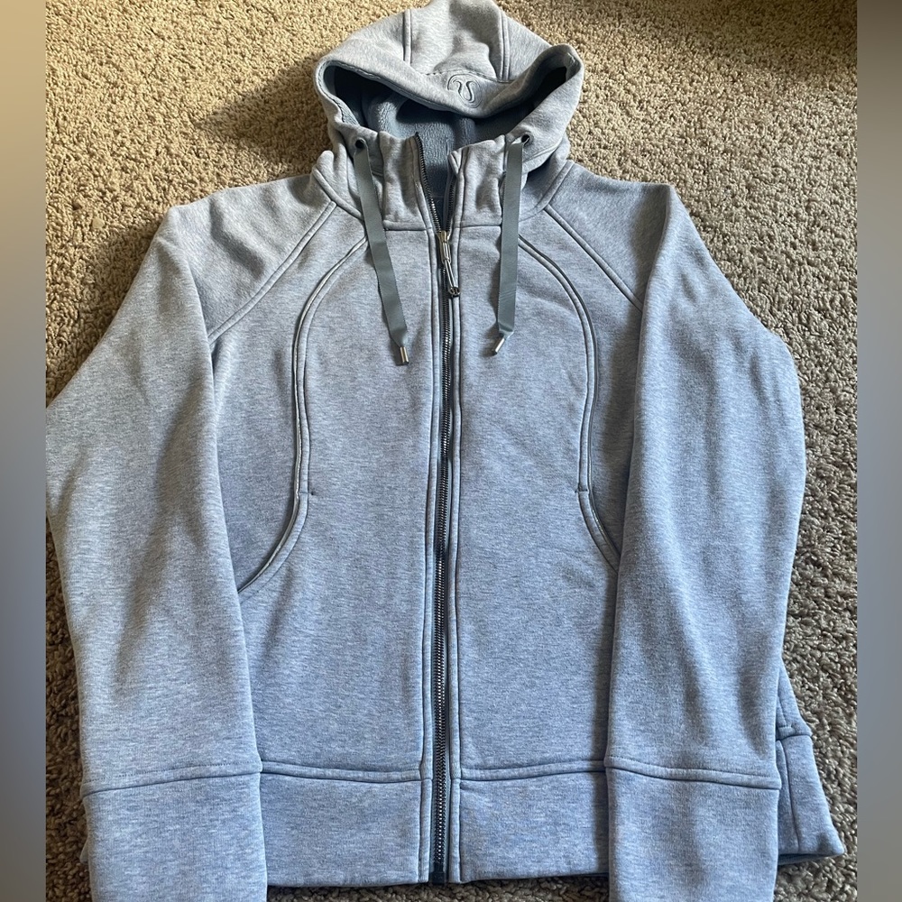 lululemon scuba hoodie plush!